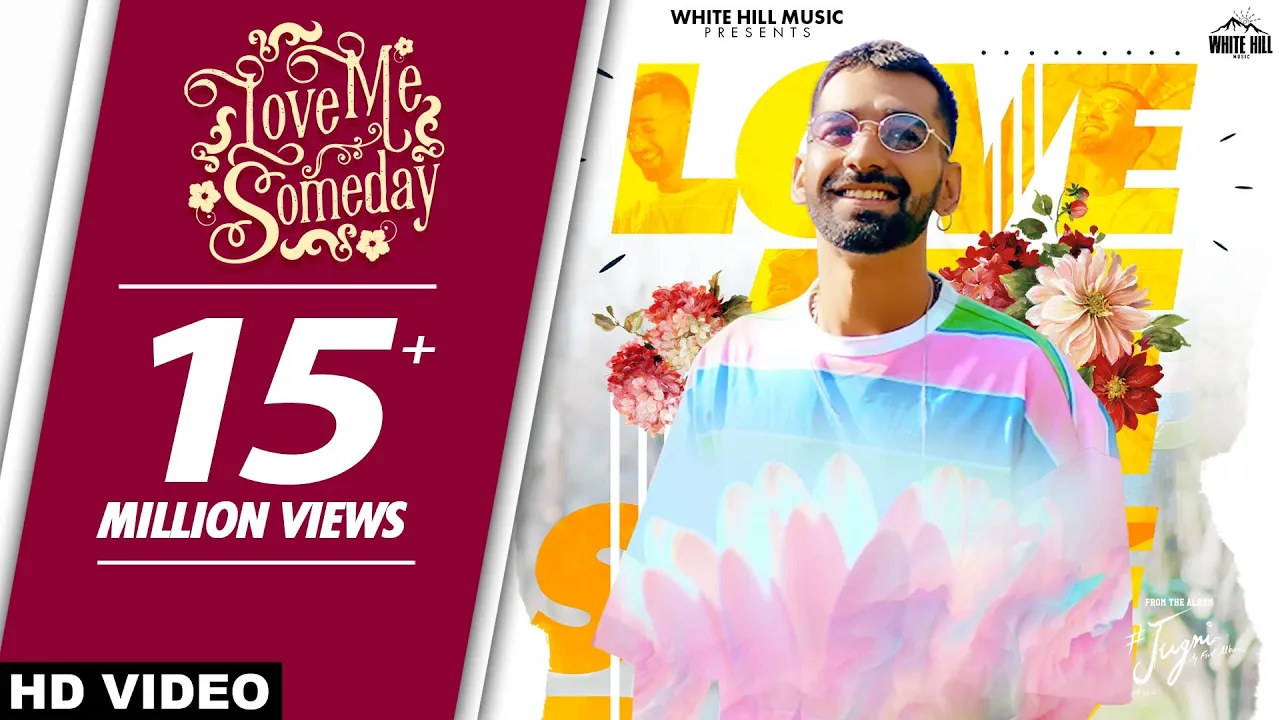 LOVE ME SOMEDAY (Unofficial Video) Maninder Buttar | MixSingh | Babbu | Jugni | Punjabi Song 2021 background