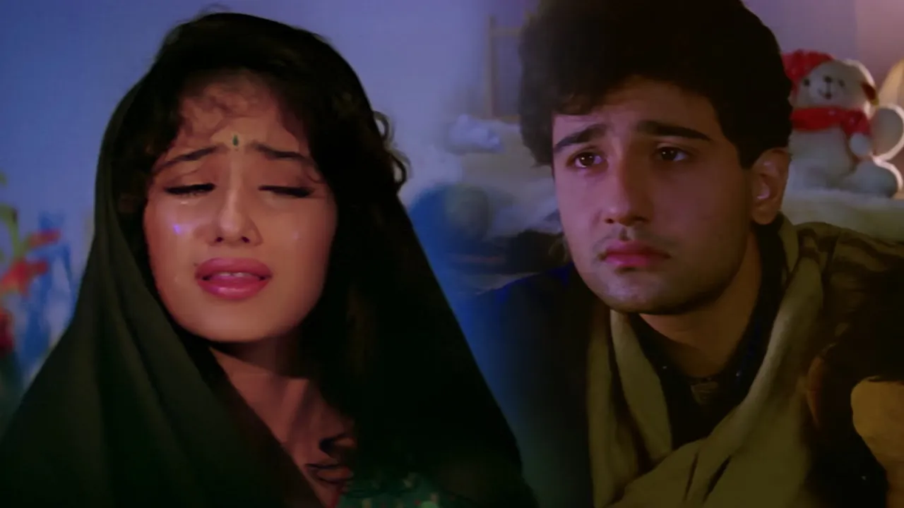 Nahi Rukti Nahi Rukti Teri Yaad Aati Hai | Lata Mangeshkar, Suresh Wadkar | Saudagar background