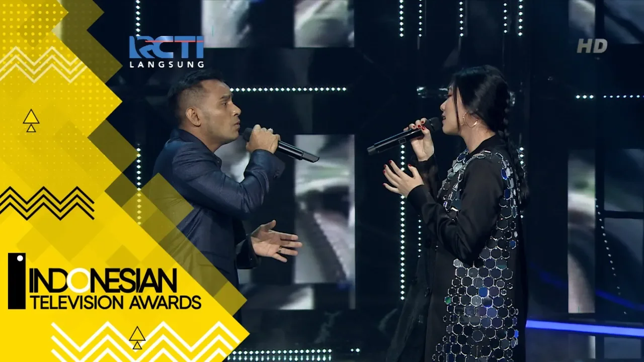 Isyana Sarasvati, Judika - " Winter Song - Jikalau Kau cinta - Bahasa Kalbu - Atas Nama Cinta " background