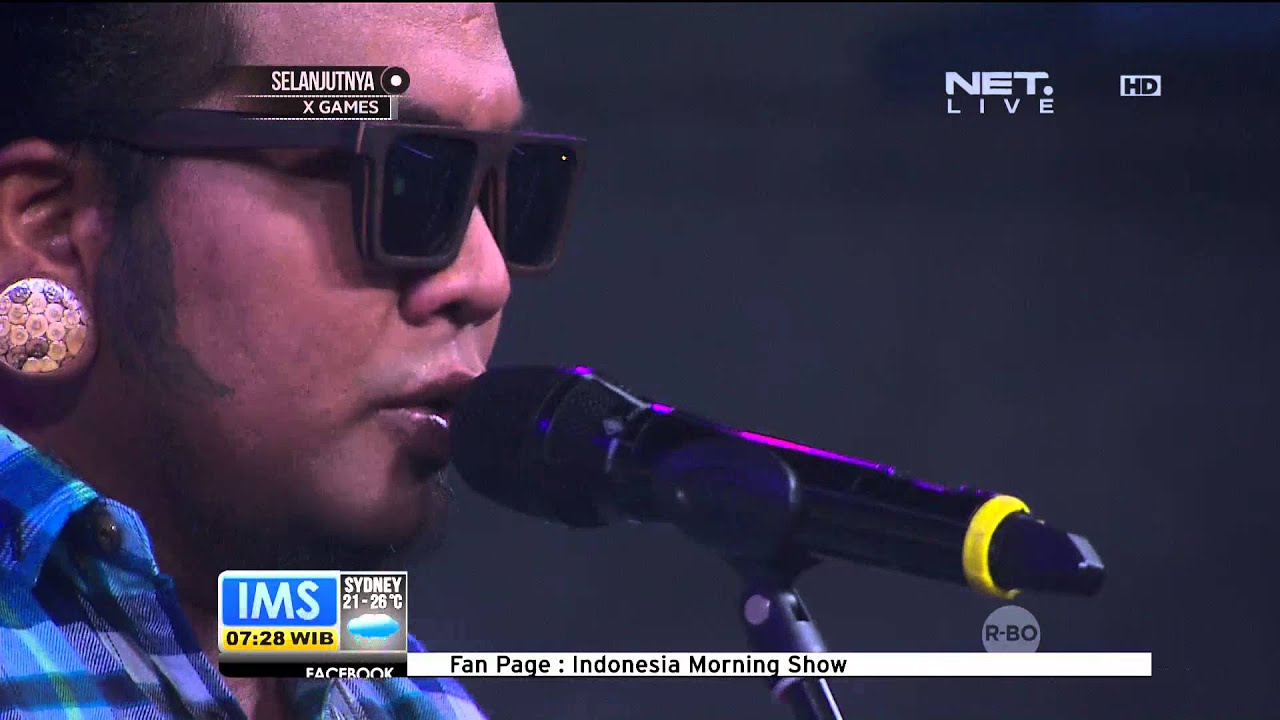 Endank Soekamti - Sampai Jumpa background