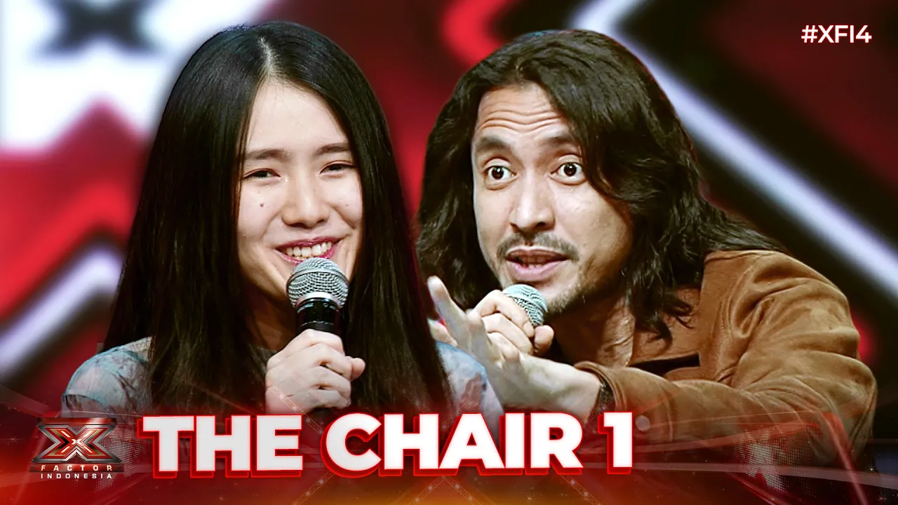 Ello Jatuh Cinta Sama Suara Feby di Lagu "Akad"! Semua Judges Pusing! - X Factor Indonesia 2024 background