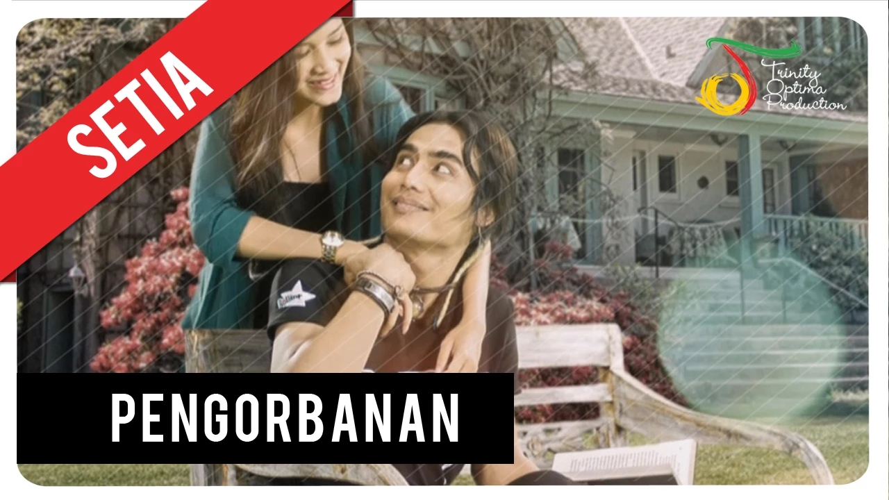 Setia Band - Pengorbanan | Official Video Clip background
