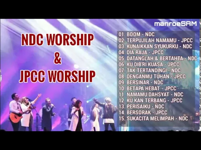 NDC WORSHIP & JPCC WORSHIP Full Album (2020) | Watch on Movi47