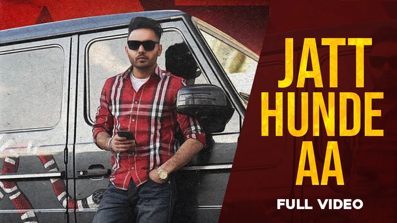 JATT HUNDE AA (OFFICIAL VIDEO) Prem Dhillon | Sidhu Moose Wala | Latest Punjabi Songs 2020 background