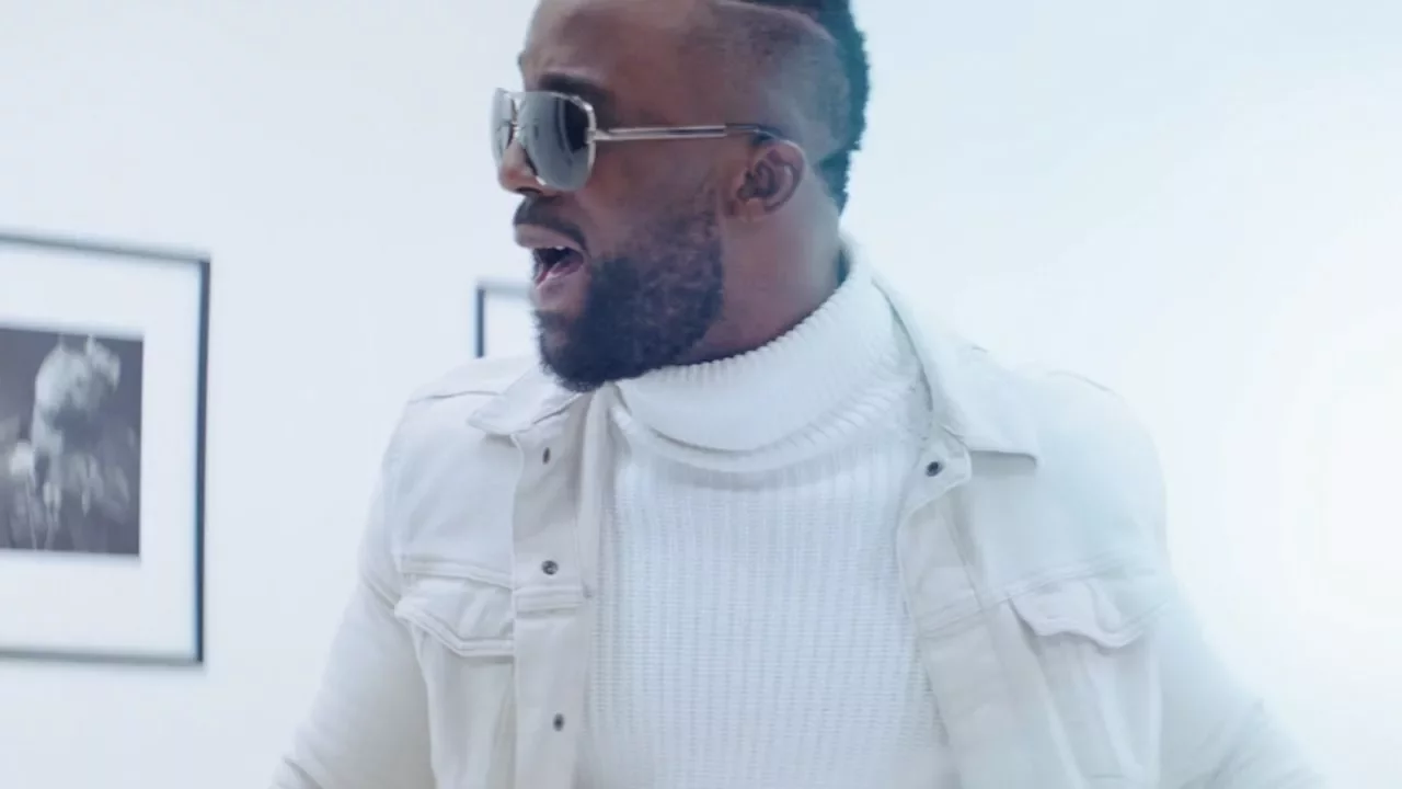 Iyanya Ft. Ladipoe - Not Forgotten ( Official Music Video )