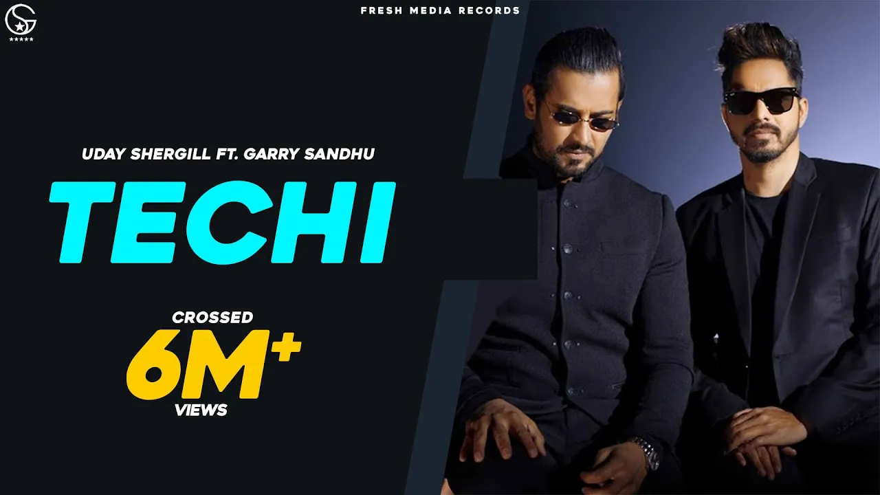 Techi | Garry Sandhu ft. Uday Shergill | Full Official Song | Fresh Side Vol 1 background