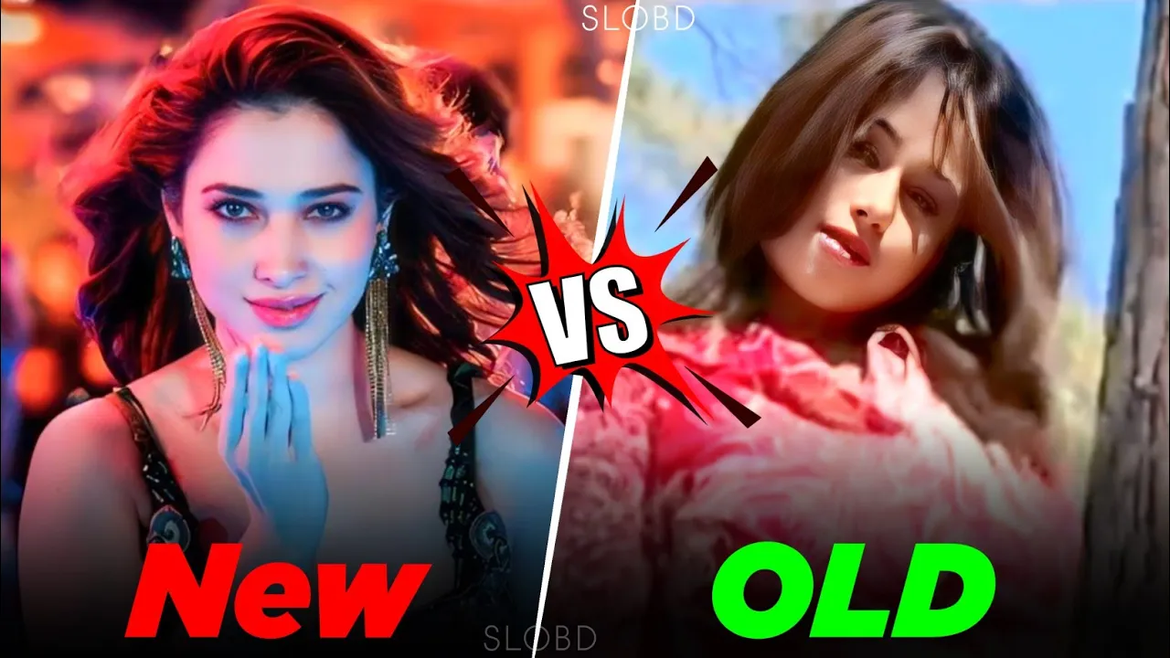 Original vs Remake 2024 (All in One) - Bollywood Remake Songs | Old & New Hindi Songs | SLOBD background