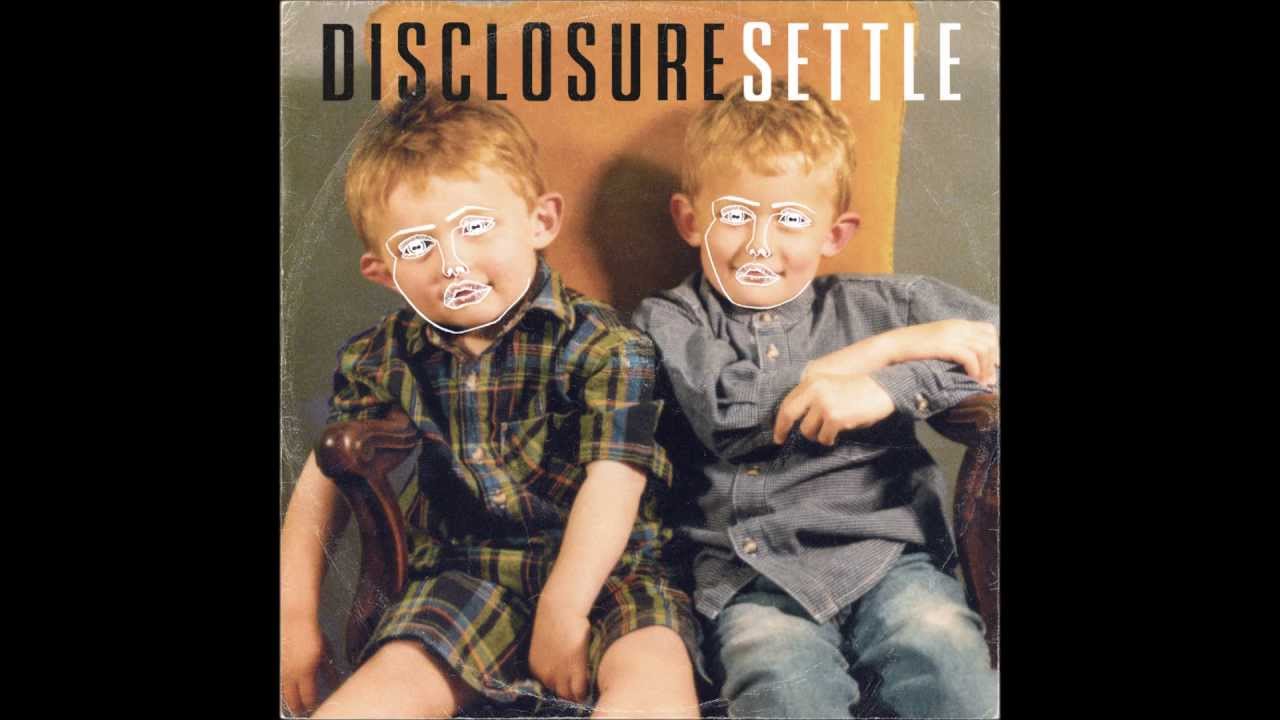 Disclosure feat. London Grammar - Help Me Lose My Mind background