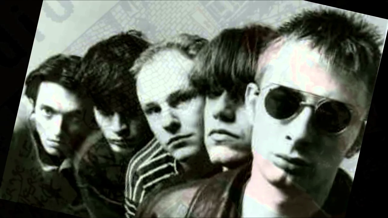 Radiohead Creep Ultrasound Extended Version background