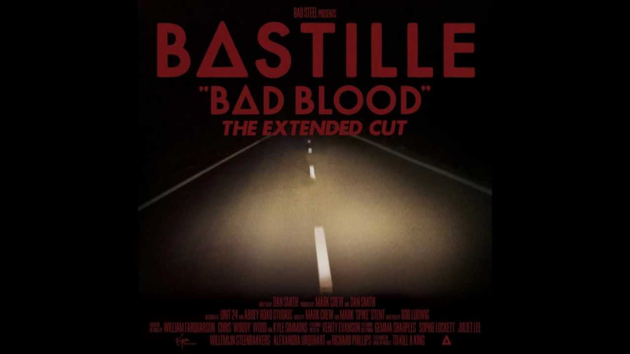 Bastille - Weight of Living Part 1 (Albatross) background