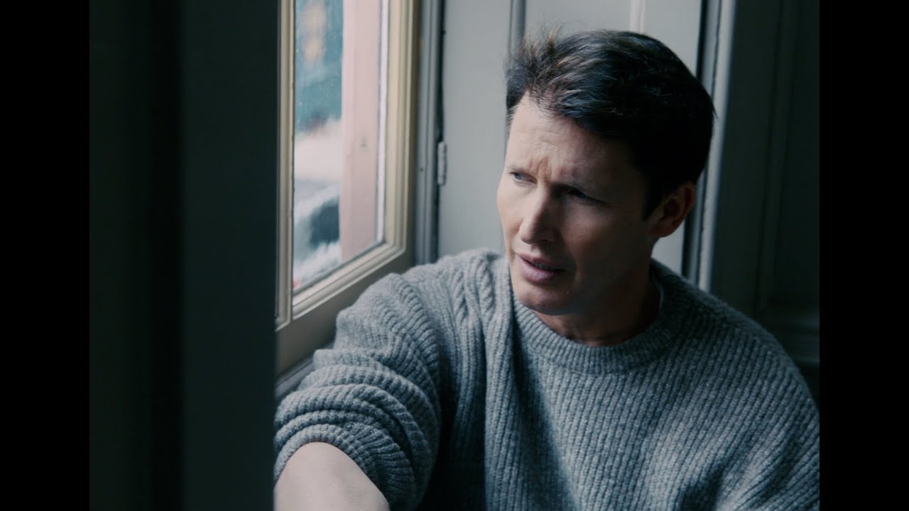 James Blunt - The Girl That Never Was (Official Video) background