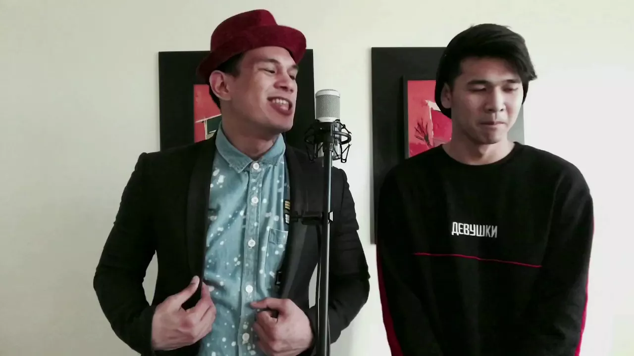 IKAW NA NGA-Daryl Ong (Serious Cover by Wilbert Ross Ft. Zeus Collins)