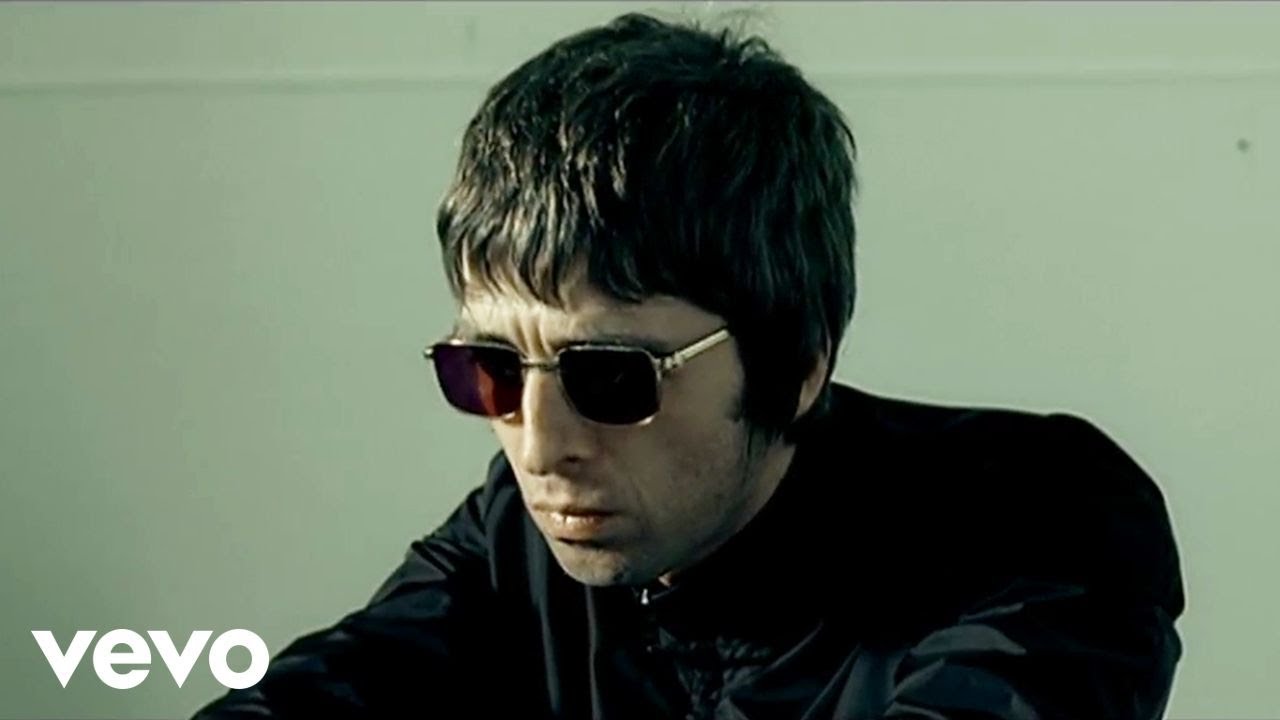Oasis - Sunday Morning Call (Official Video) background