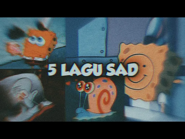 5 Lagu Sad background