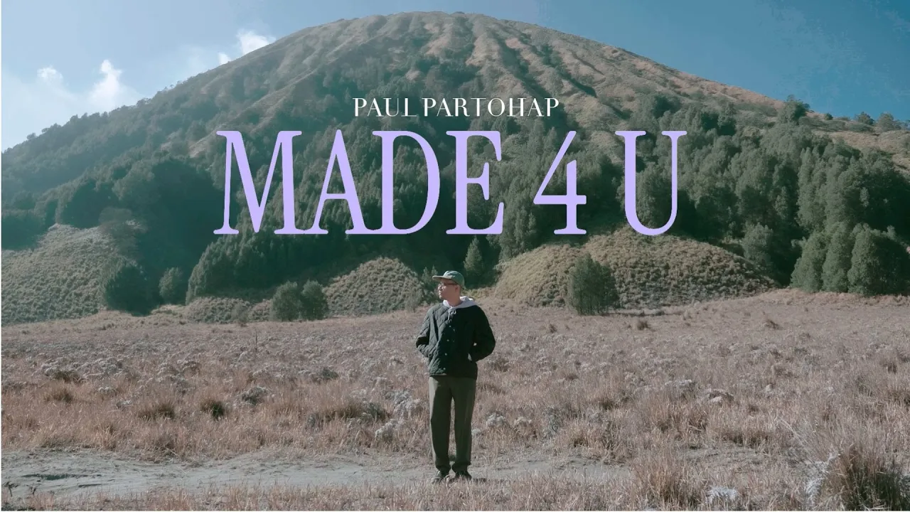 Paul Partohap - MADE 4 U (Official Music Video)