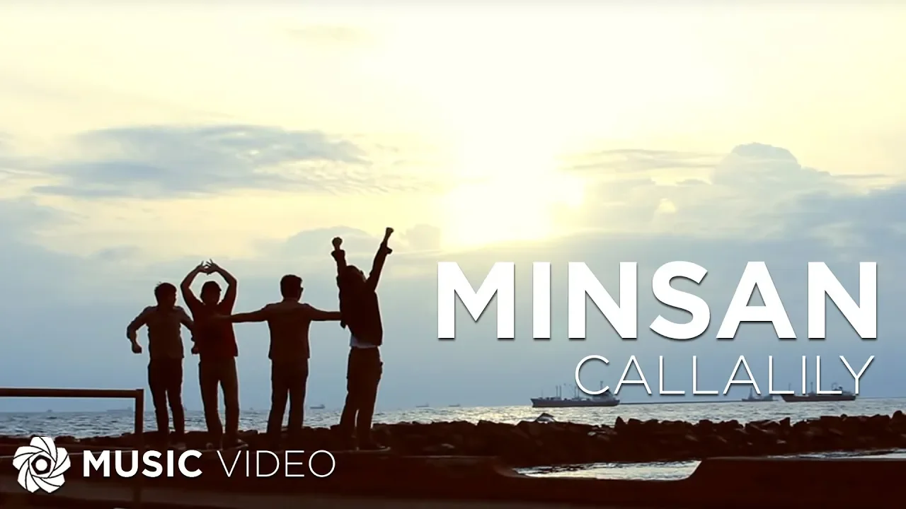 Minsan - Callalily (Music Video) background