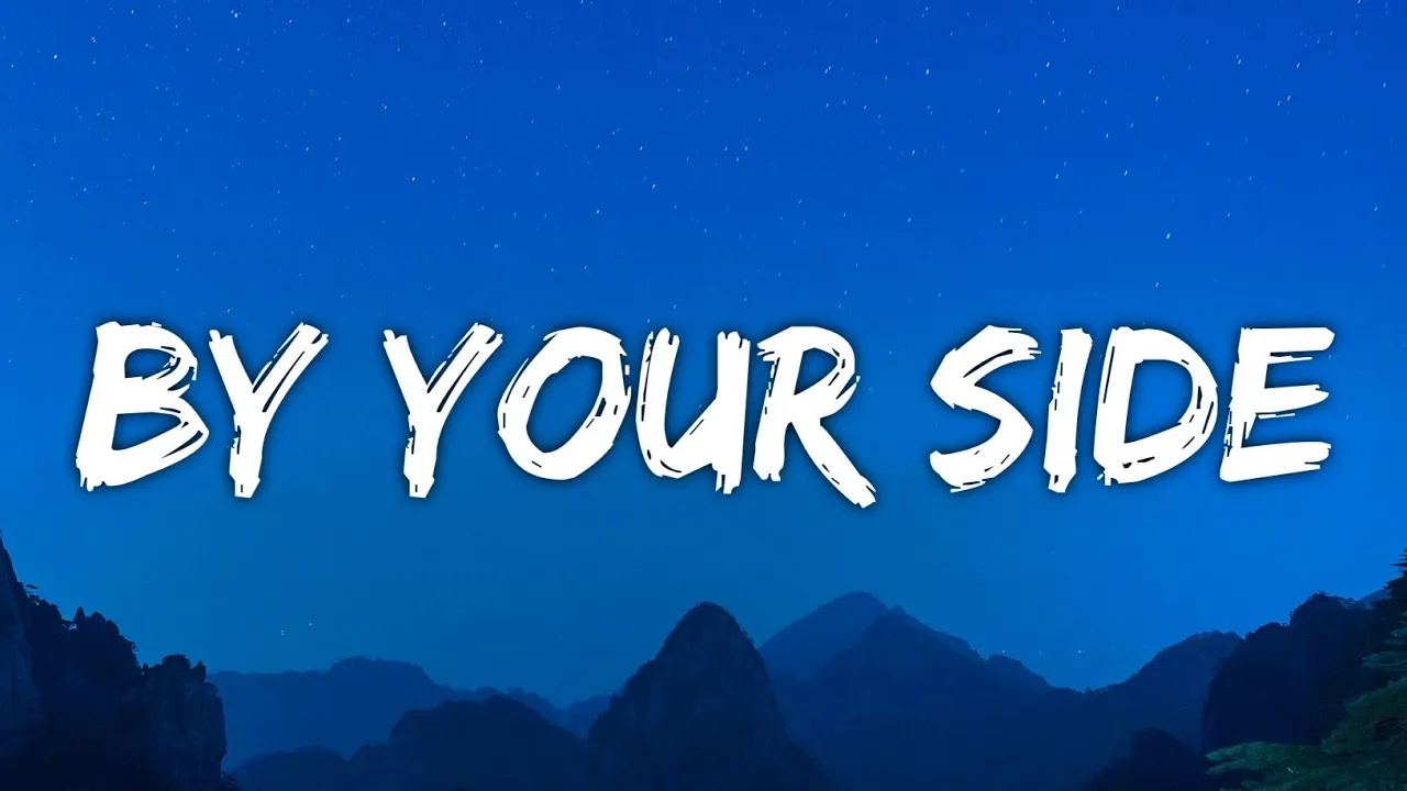 Calvin Harris - By Your Side (Lyrics) ft. Tom Grennan background