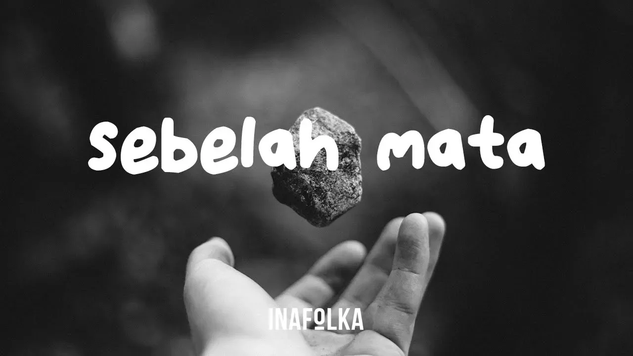 FourTwnty - Sebelah Mata (Lyric Video) background