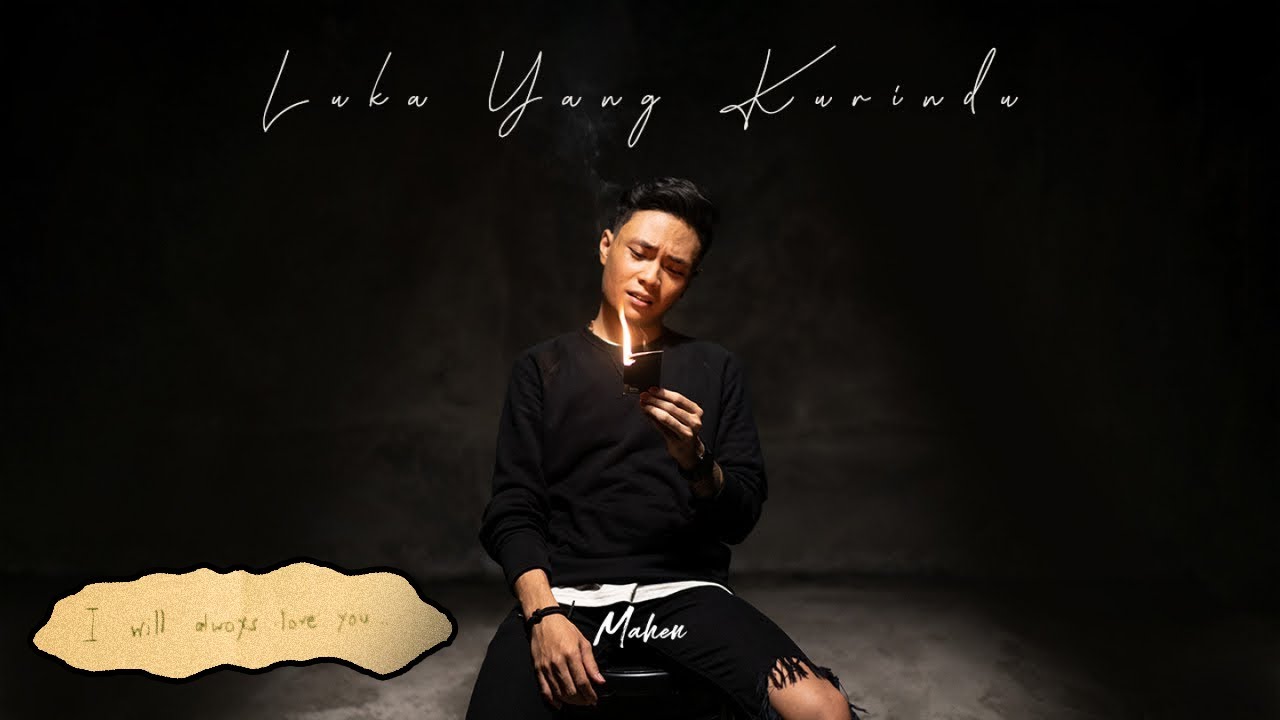 Mahen - Luka Yang Kurindu (Official Lyric Video) background