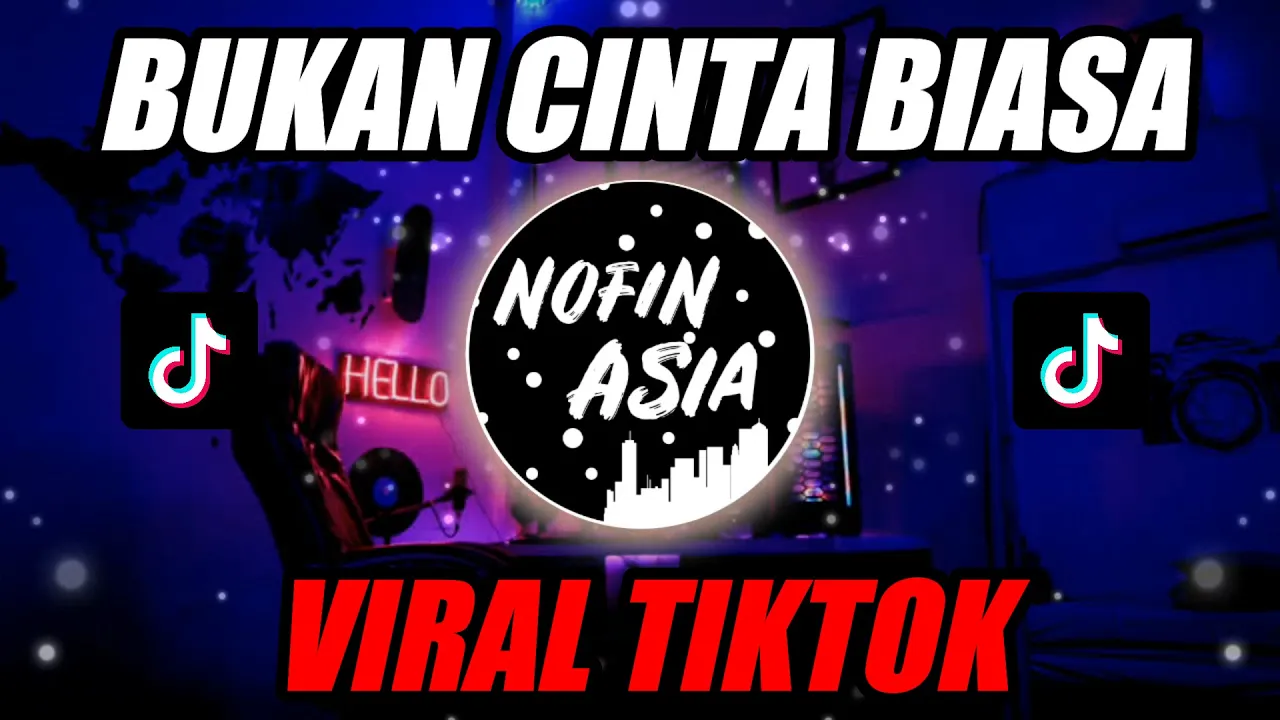 BUKAN CINTA BIASA (CINTAKU BUKAN DIATAS KERTAS) | DJ REMIX background