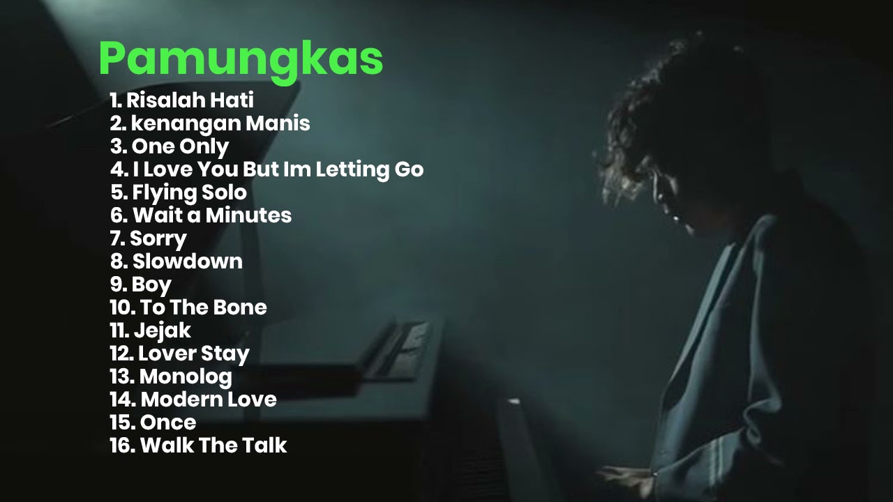 Pamungkas Full Album - Kumpulan Lagu Terpopuler, Terbaik dan Terbaru Pamungkas 2021 (2021) | Watch on Movi47