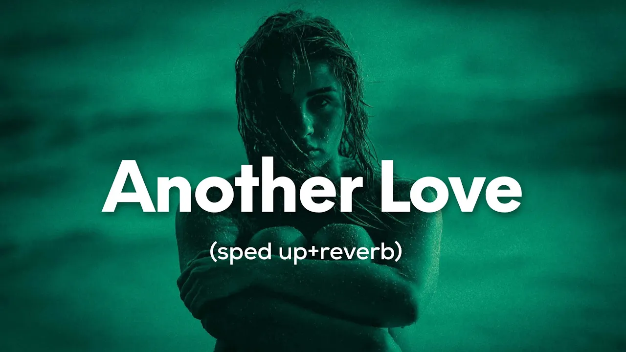 Tom Odell - Another Love (sped up+reverb) background