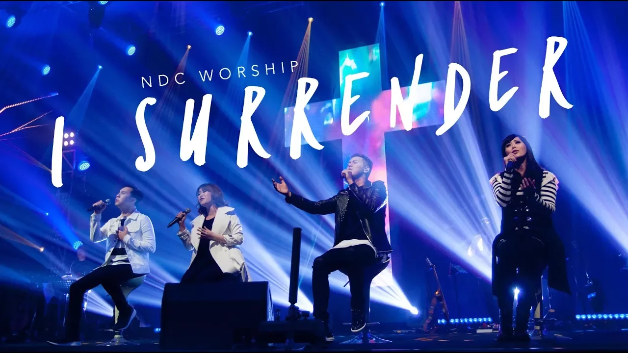 NDC Worship - I Surrender (Live Performance) (2017) | Watch on Movi47