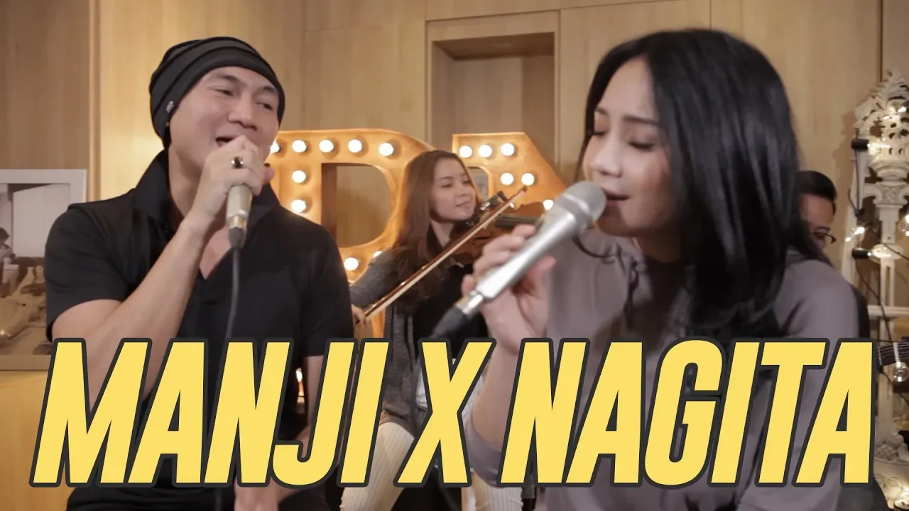 ANJI X NAGITA #RANSMUSIC — like Bujji Ila Raa but older