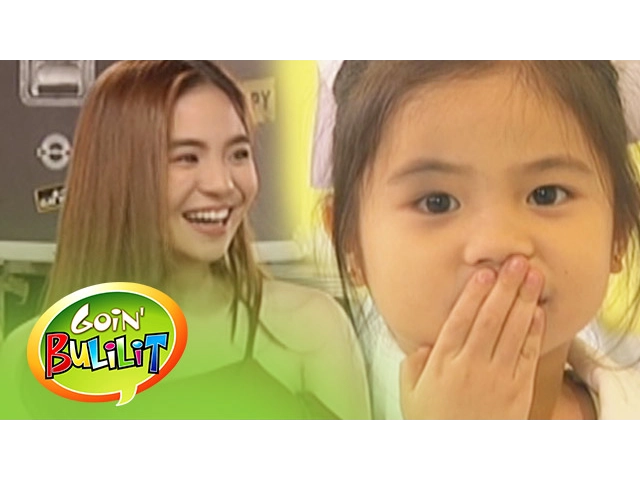 Goin' Bulilit: Throwback scenes background