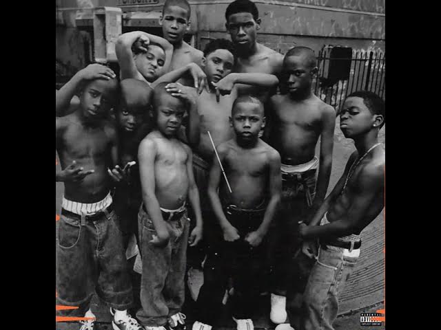 AV - BIG THUG BOYS (AUDIO VIDEO) background