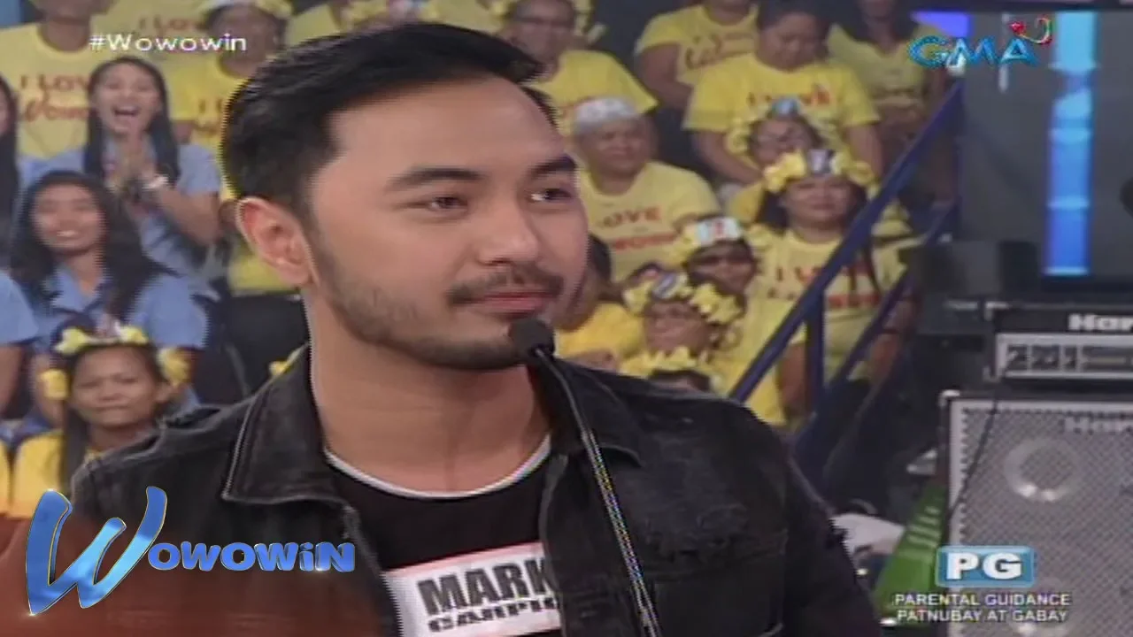 Wowowin: Mark Carpio, ibinahagi ang istorya ng awit na ‘Hiling’ background