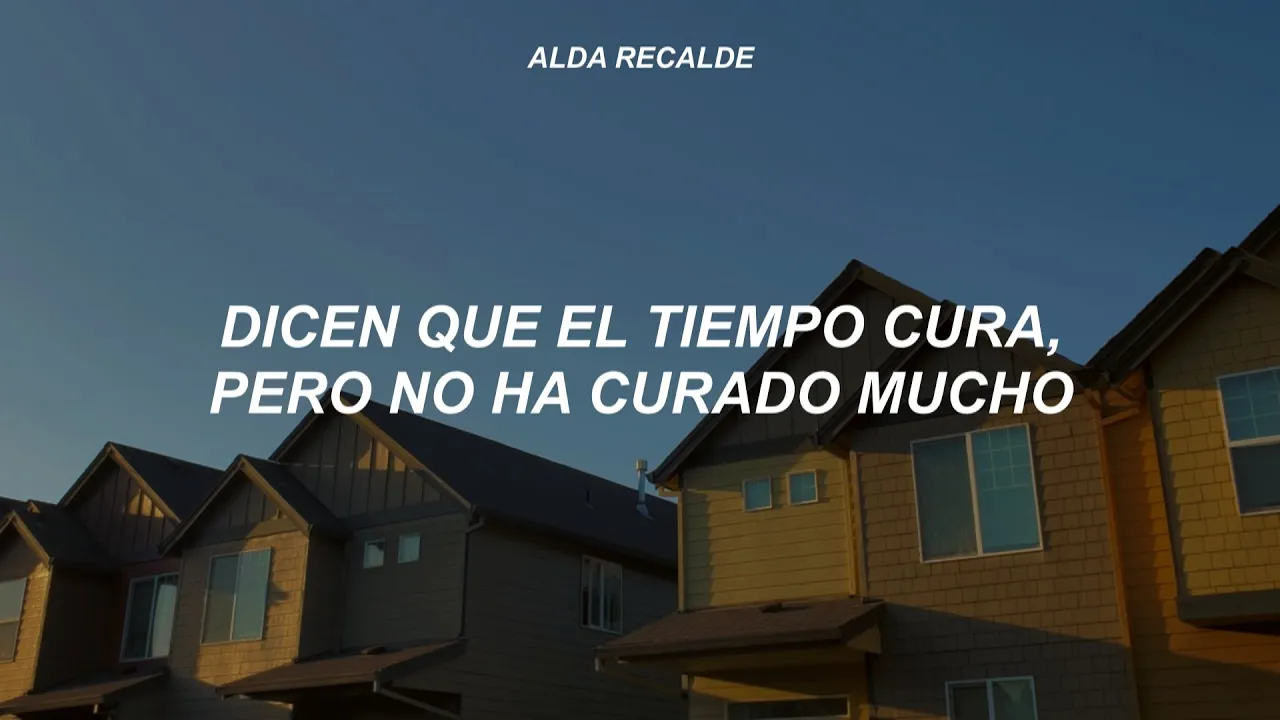 Adele - Hello // traducción al español background