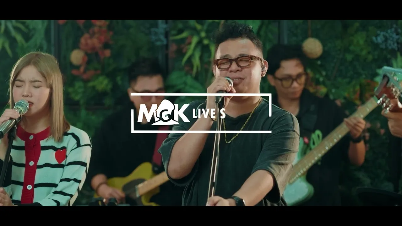 Afgan - Bawalah Cintaku | Mario G Klau Feat. Anggis Devaki Live cover (LOUD LINE MUSIC) background
