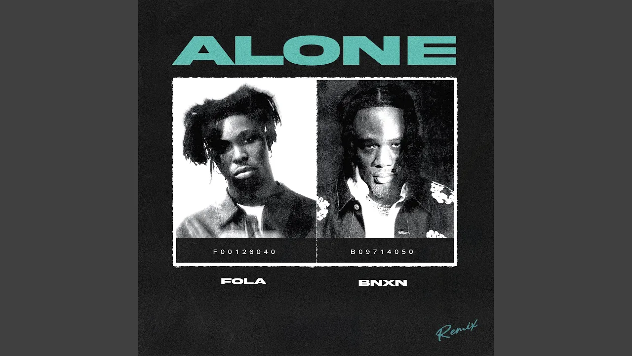 Alone (Remix) backdrop