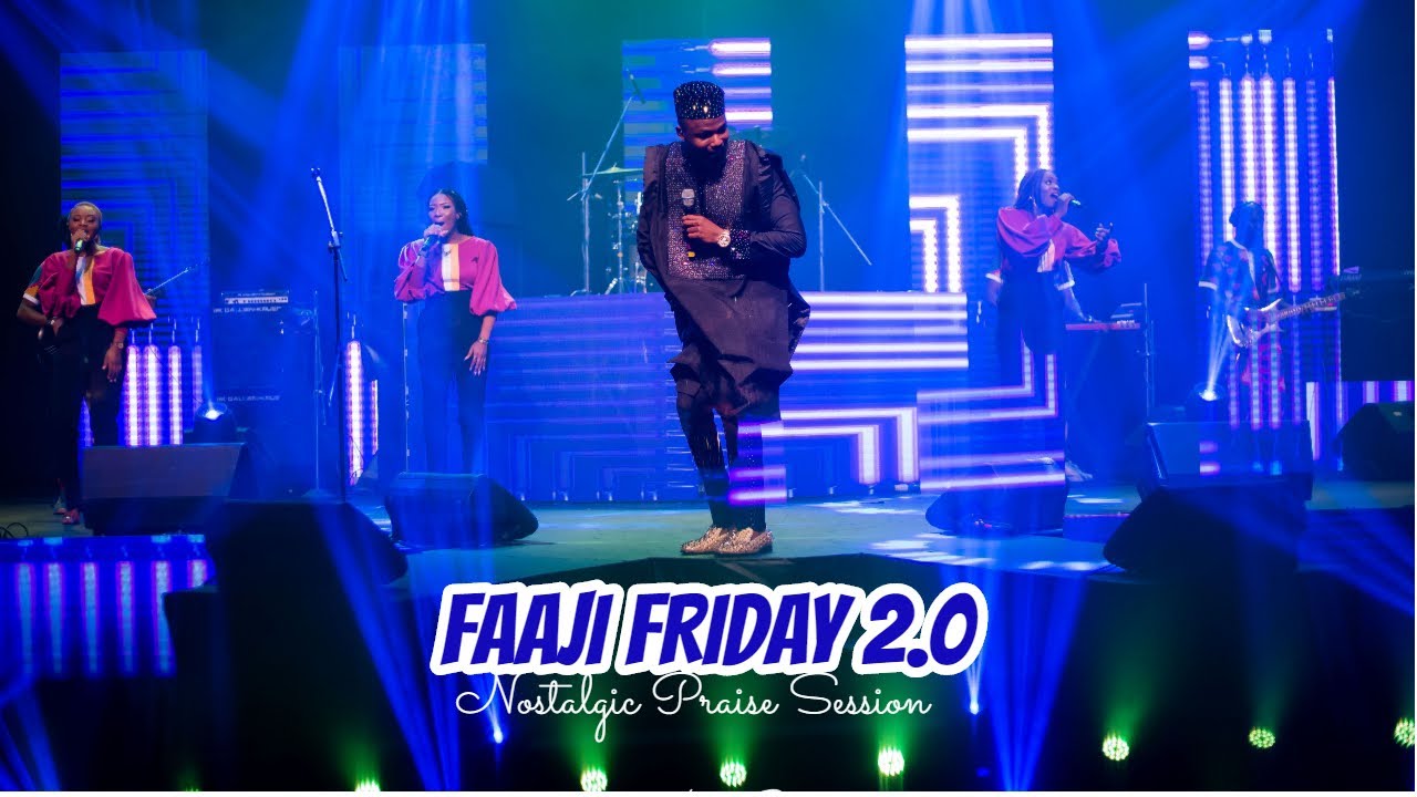 Nostalgic Yoruba Praise/Hymns Session | #OhEmGeeFaajiFriday S2P2 (2020) | Watch on Movi47