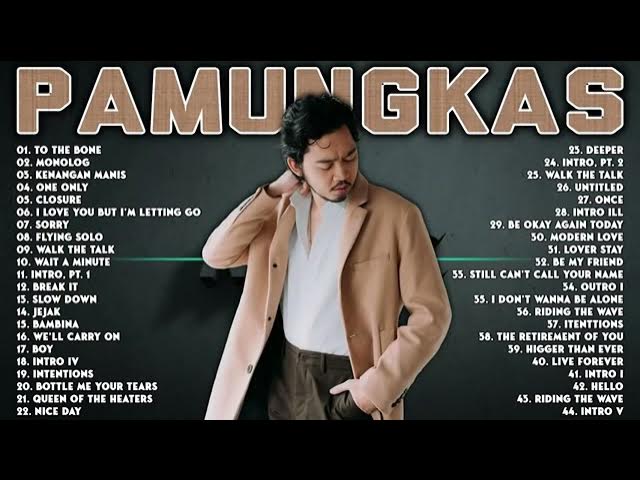Pamungkas Full Album Terpopuler @pergijauh9243 (2021) | Watch on Movi47