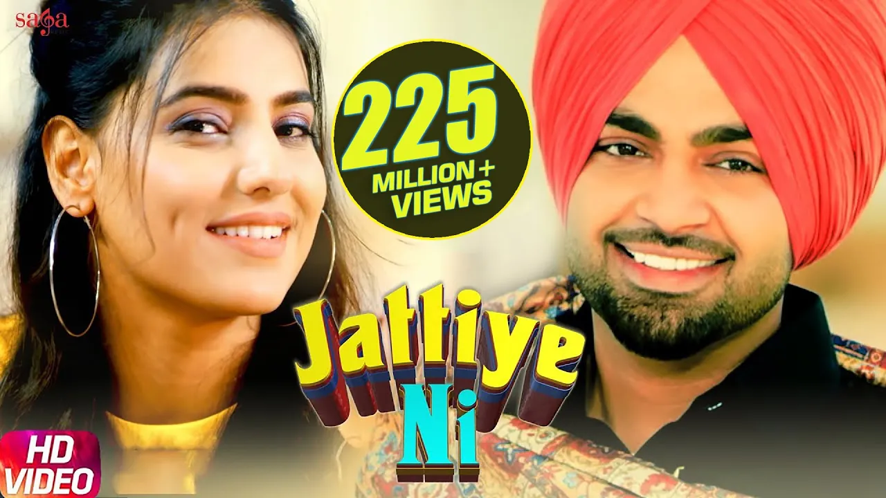 Jordan Sandhu - Jattiye Ni - Majhe to doabe tak | Ginni Kapoor | Arjan Virk | New Punjabi Songs 2019 background