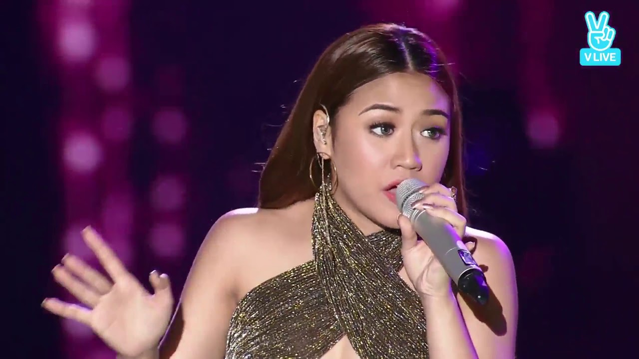 Morissette Amon - Secret Love Song (Asia song festival 2017) background