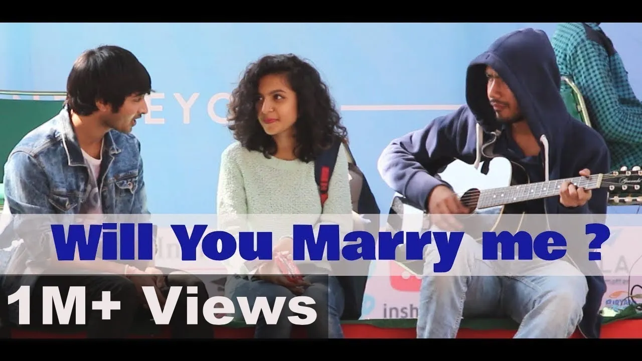 Impressing Delhi Girls with Cheesy Song and Guitar | Despacito Parody background