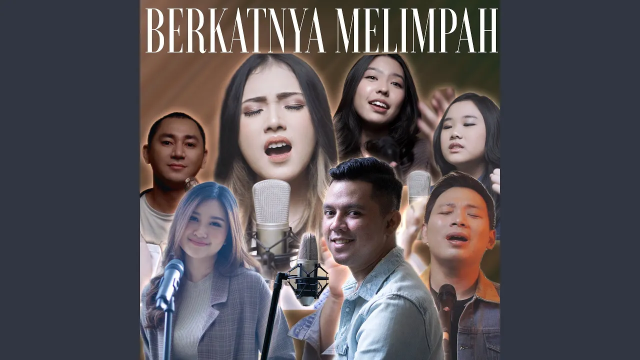 Berkatnya Melimpah (Berkat Bagi Keluargaku)