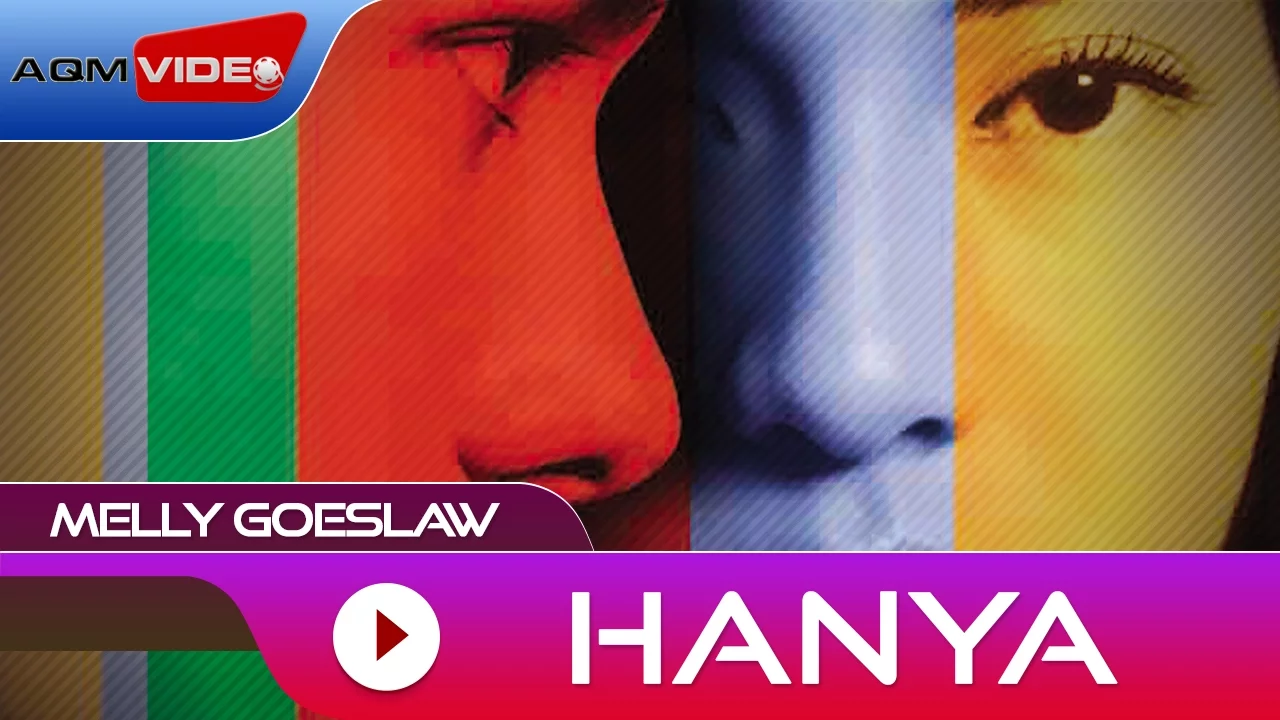 Melly Goeslaw - Hanya | Official Audio