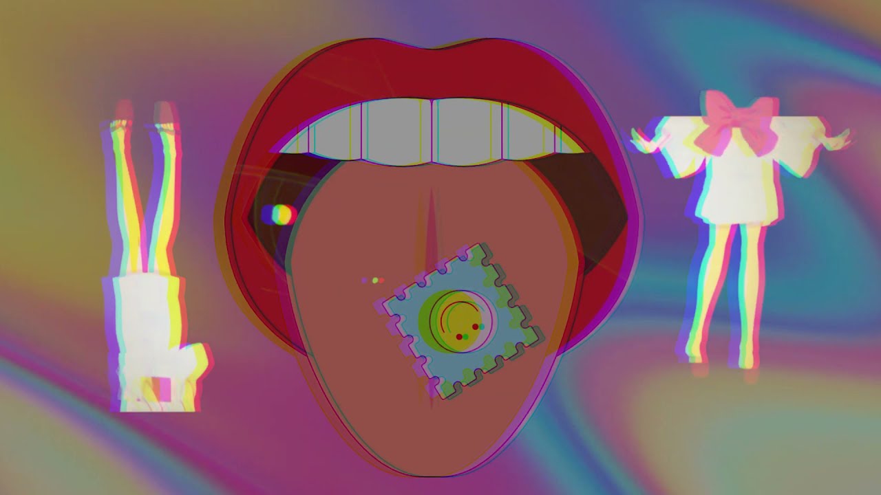 Cloud7 - Angels Of The Dark (Trippy Edit) background