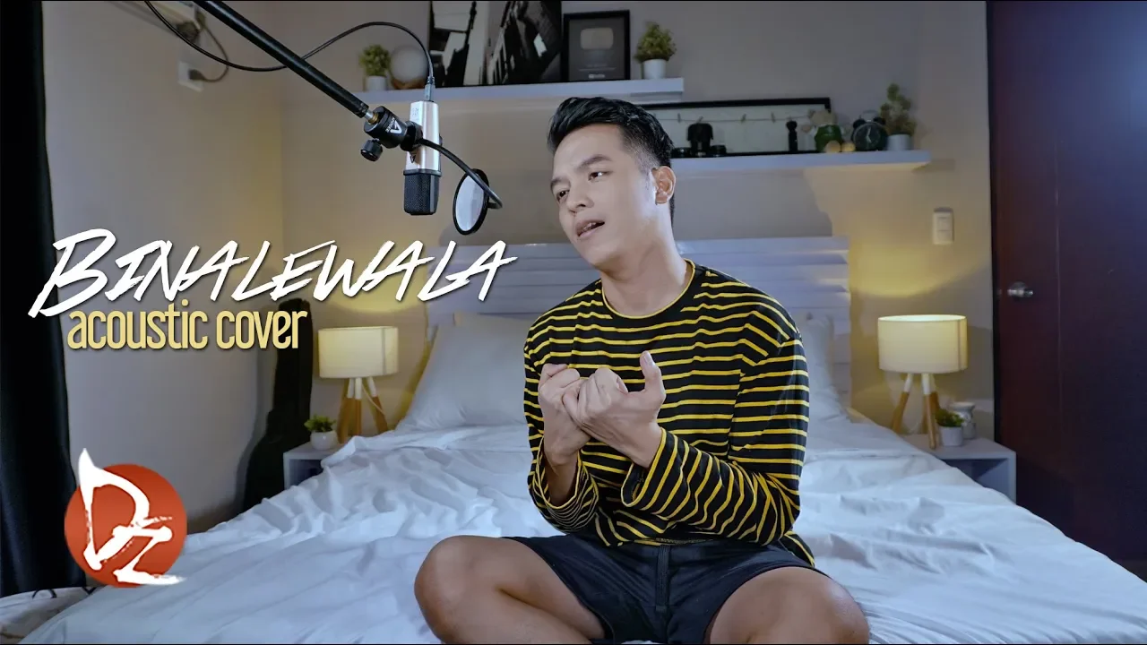 Binalewala (Acoustic Cover) background