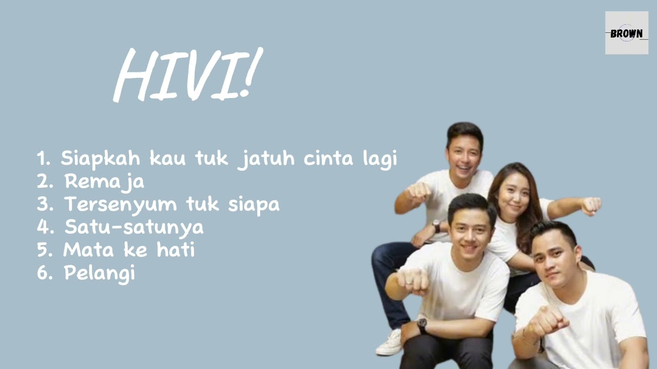 playlist - the best HIVI! - Musik santai teman kerja (2024) | Watch on Movi47