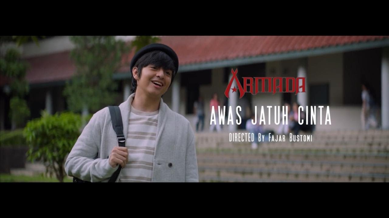 Armada - Awas Jatuh Cinta (Official Music Video) background