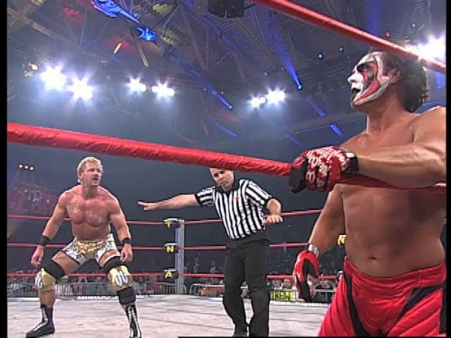Bound For Glory 2006: Sting vs. Jeff Jarrett
