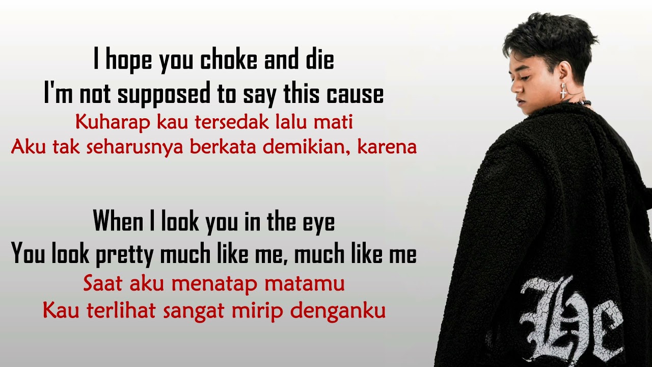 YB & Heiakim - Hello Goodbye | LIRIK TERJEMAHAN INDONESIA background