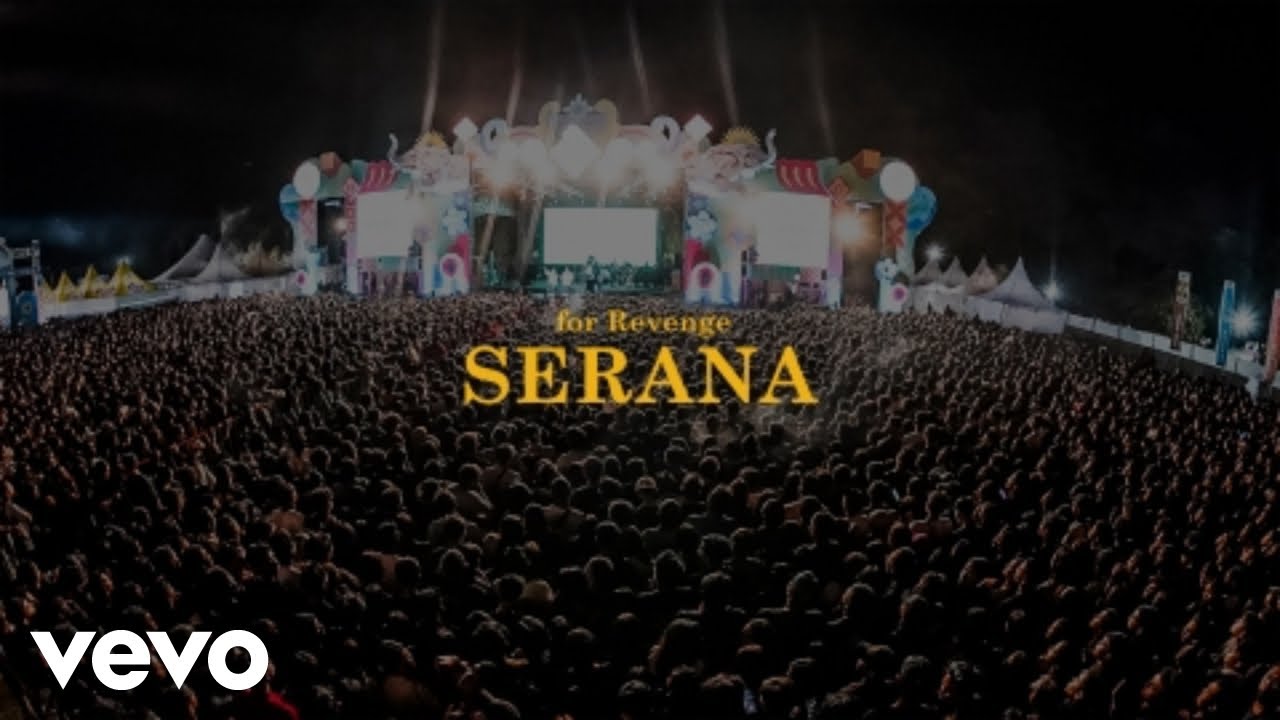 For Revenge - Serana (Live at Niti Mandala Renon) background
