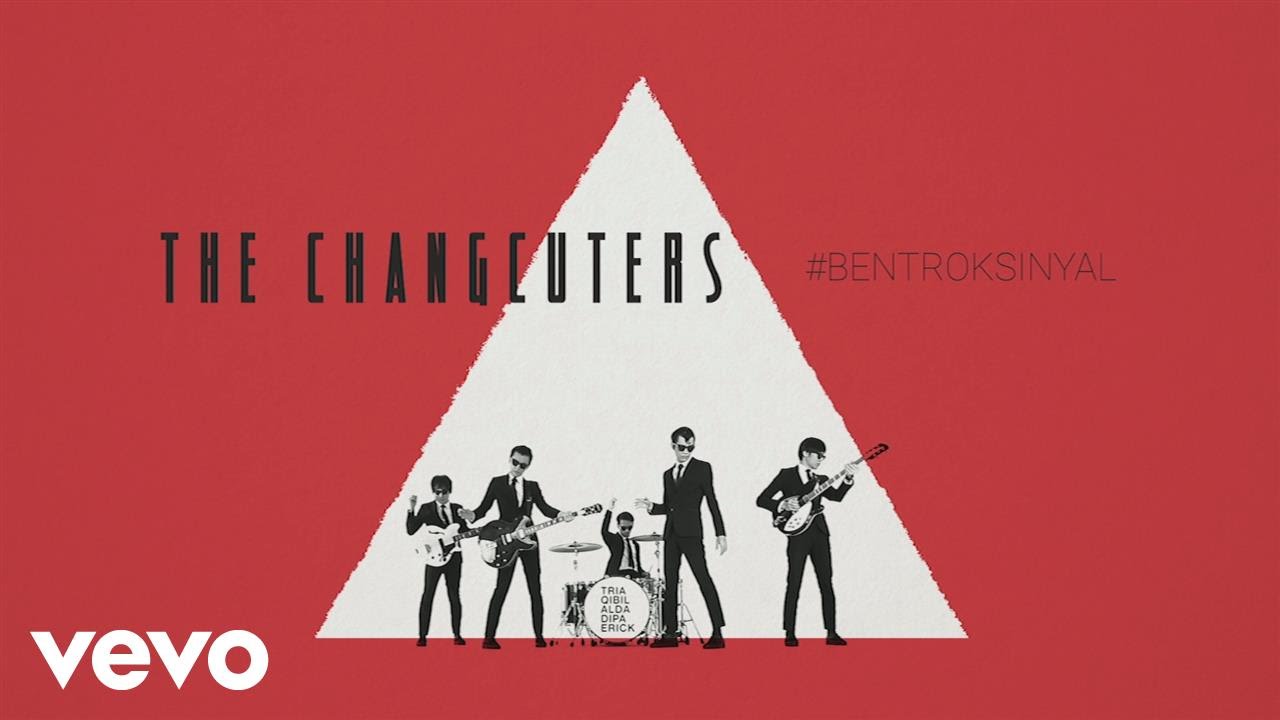 The Changcuters - Bentrok Sinyal (Video Clip)