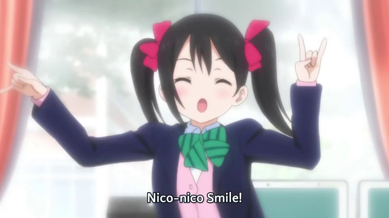 Nico Nico Nii (heiakim Remix) background